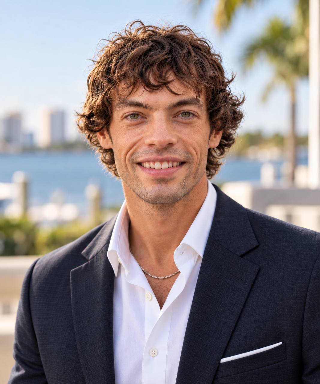 Zechariah Myrick, founder of AI Dream Builders